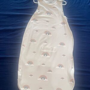Woolino Rainbow Print Kids Sleeping sack